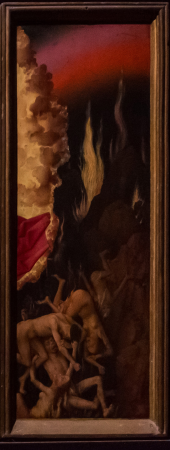 The Last Judgment, Rogier van der Weyden, between 1446 and 1452