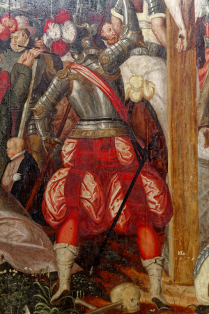 Göding d Ä 1575 Lohmener Altar - Nr A7 03089 SHoppe2022, Heinrich Göding