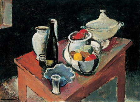Joseph Kutter, Nature morte,1930-101, Joseph Kutter