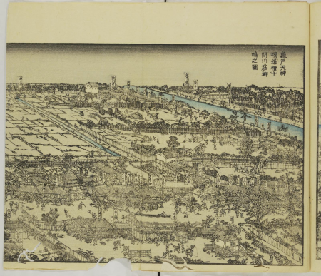 Ansei kenmon shi, Utagawa Kuniyoshi, 1855