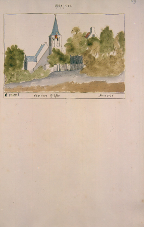Atlas Schoemaker: Zuid-Holland, Giessen, Cornelis Pronk, between 1710 and 1735