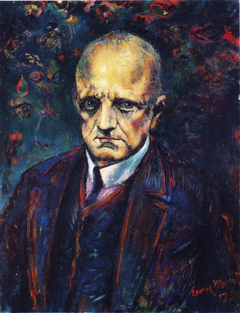 Jean Sibelius by Eemu Myntti, Eemu Myntti, 1930