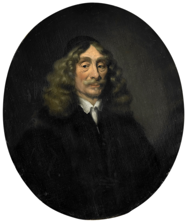 Portrait of Johan Abrahamsz. de Reus. Alternative title: Portrait of Johan de Reus (ca 1600-85), chosen in 1657., der Werff, from 1695 until 1722