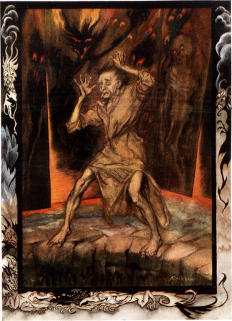 The Pit and the Pendulum