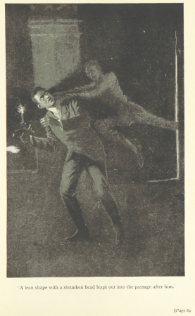 103 of 'Ghosts- being the experiences of Flaxman Low ... With twelve illustrations by B. E. Minns' (11249433906)