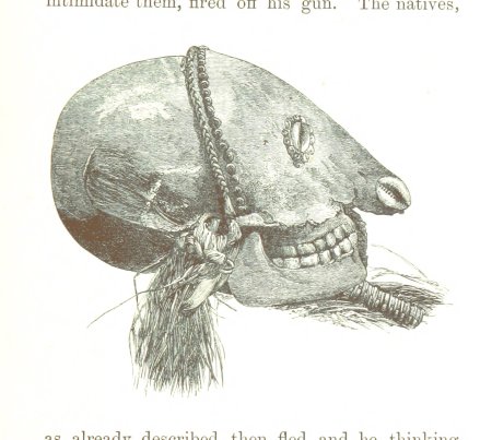 59 of 'New Guinea- what I did and what I saw. (Translated from the Italian. With illustrations.)' (11275553006)