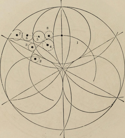 The power of form applied to geometric tracery - one hundred designs and their foundations resulting from one diagram (1851) (14780405372), 1851