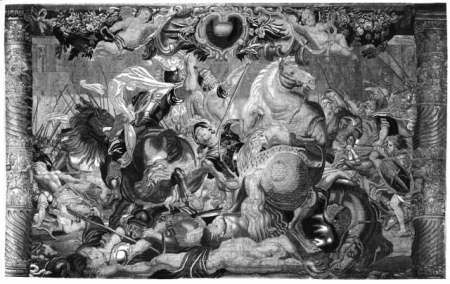 Death of Decius Mus after Peter Paul Rubens 01, after circa 1618