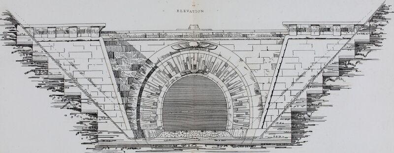 Railway practice. A collection of working plans and practical details of construction in the public works of the most celebrated engineers on the several railways, canals, and other public works (14571784700), Samuel Charles Brees, 1836