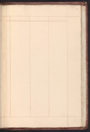 Oningevuld schema, RP-T-BR-2017-1-2-67(R), between 1809 and 1814