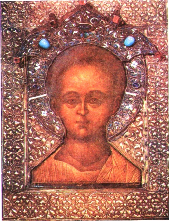 Ushakov Christ Emanuel2, Simon Ushakov