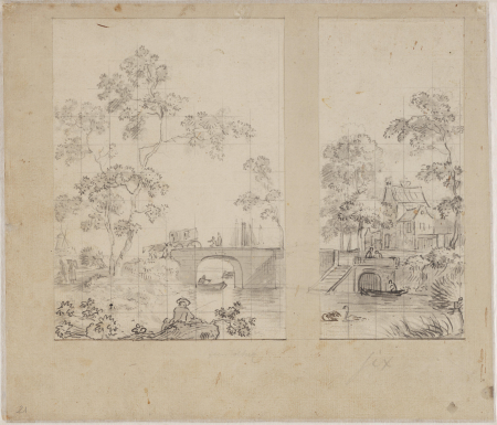 Andriessen, Jurriaan (1742-1819), Afb B00000029569, circa 1774