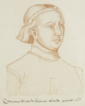 William I Hainault, circa 1570