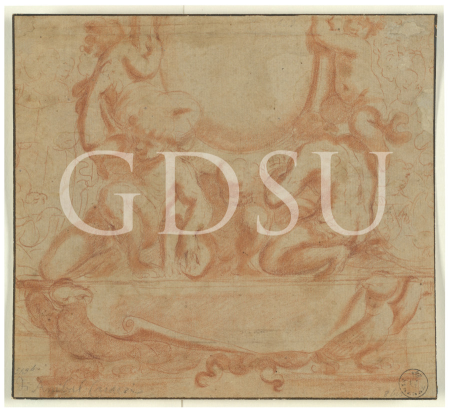 Carracci - inv 402 O, Annibale Carracci