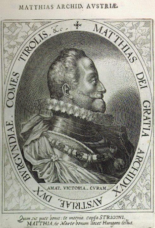 Matthias HRR MATEO, Dominicus Custos