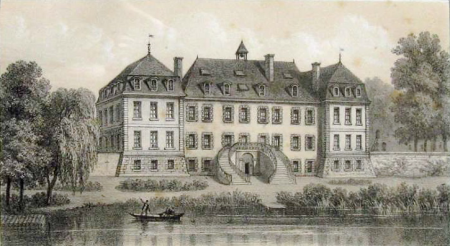 Vuechateauroch, Théodore Müller