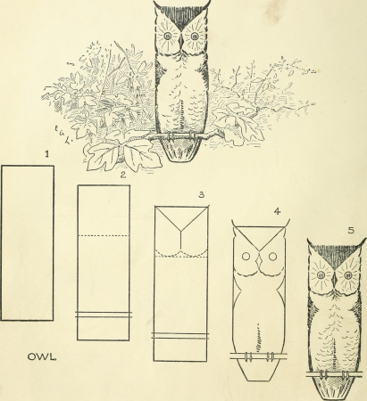 Drawing made easy - a helpful book for young artists; the way to begin and finish your sketches, clearly shown step by step (1921) (14767485144)