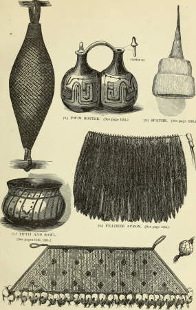 The uncivilized races of men in all countries of the world; being a comprehensive account of their manners and customs, and of their physical, social, mental, moral and religious characteristics. By (14765644984), 1871