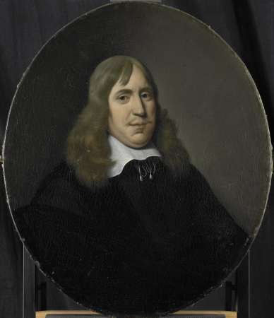 Willem Hartigsvelt (d. 1664), elected in 1657, der Werff, between 1695 and 1722