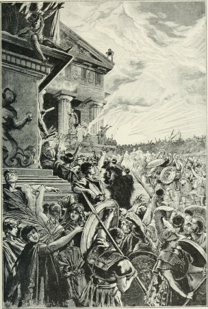 The story of the greatest nations; a comprehensive history, extending from the earliest times to the present, founded on the most modern authorities, and including chronological summaries and (14803137153), Emil Doepler, 1913