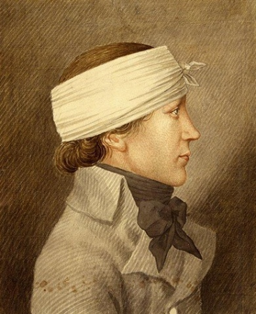 Karl Matthias Ernst, Schinderhannes Bande, Georg Friedrich Schulz 1a, Karl Matthias Ernst, 1803