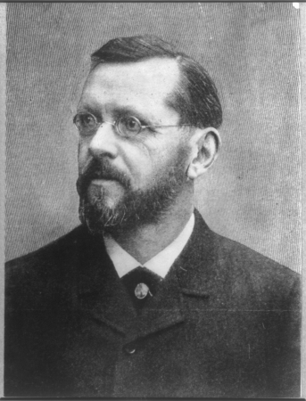 Theodore Barth, portrait LCCN2005690010, Theodor Barth