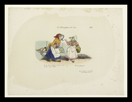 Va t'en donc en chercher comme ça avec ta sacr… face d'ablète. N'm'avalez pas , BAL925(bs), between 1828 and 1829