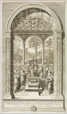 Aeneas silvius a basiliensi concilio, CSR AG 267, Entre 1770 et 1771