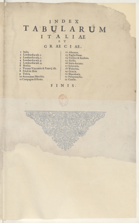Gerardi Mercatoris Atlas - 10th Edition, Cosmography of the World, 1630