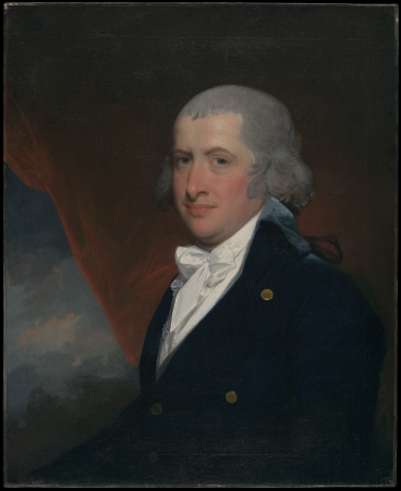 Joseph Anthony Jr., Gilbert Stuart, circa 1795–98
