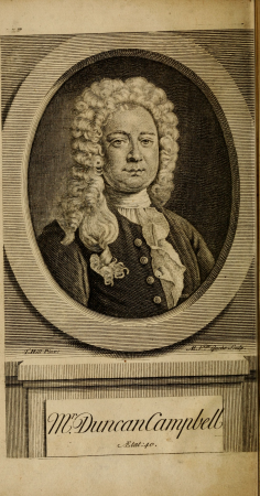 The history of the life and adventures of Mr. Duncan Campbell (1748) (14760528681), Michael Vandergucht, 1748