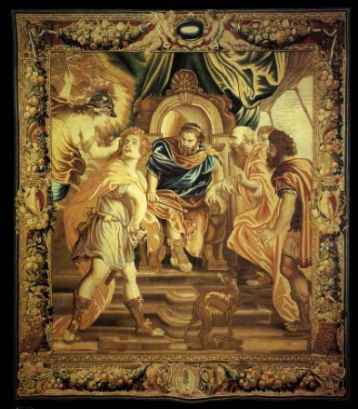 Achilles series after Peter Paul Rubens 03, Peter Paul Rubens, between 1630 and 1699