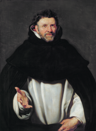 Portrait of Michael Ophovius, Peter Paul Rubens, from 1615 until 1617