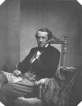 Franz von Pocci, Franz Hanfstaengl, 1857
