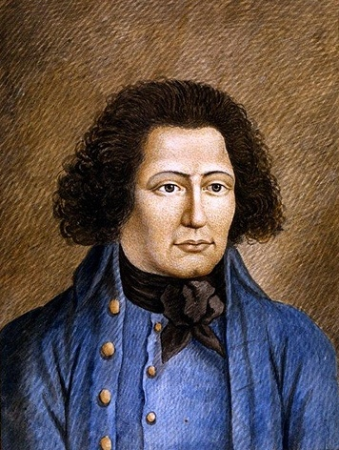 Karl Matthias Ernst, Schinderhannes Bande, Ernst Philipp Klein 1a, Karl Matthias Ernst, 1803