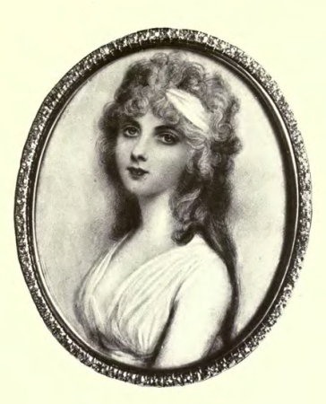 Portrait miniatures, Andrew Plimer