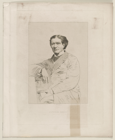 Victorien Sardou LCCN2003677805, between 1860 and 1880