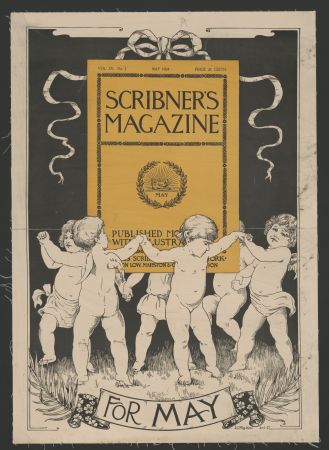 Scribner's magazine for May 1894 LCCN2015646940, L. L. Roush
