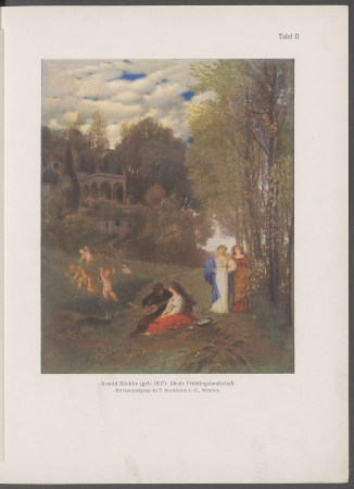 Introduction to Visual Art: Guide to Viewing Works of Art, Arnold Böcklin