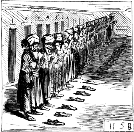 Cham - Charivari - V1d039-b, Jean-Léon Gérôme, 1857