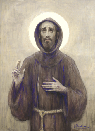 Josep Benlliure Gil01, José Benlliure y Gil