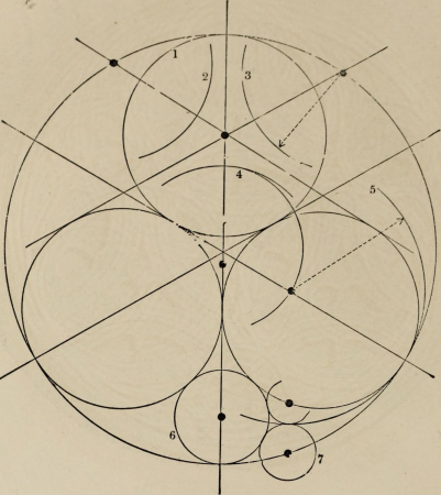 The power of form applied to geometric tracery - one hundred designs and their foundations resulting from one diagram (1851) (14593773848), 1851