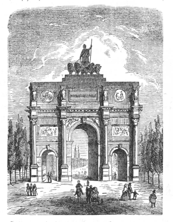 Bavaria. A geographical, statistical and historical handbook of the kingdom, 1852