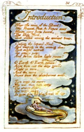 Blake Intro Experience