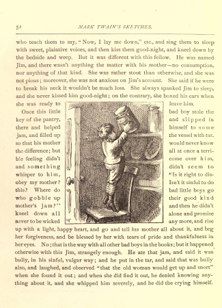 Mark Twain's Sketches, New and Old