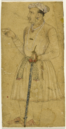 Emperor Jahangir (image 1 of 2), between 1620 and 1625