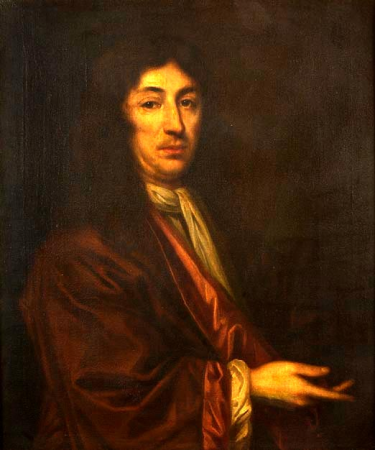 Joseph Dudley attributed to Peter Lely, Peter Lely