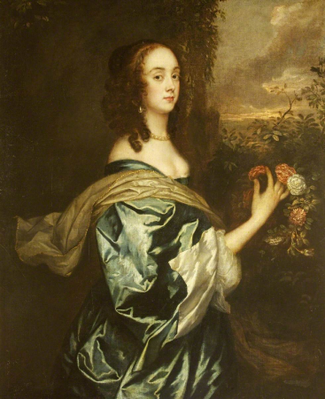 Called Lady Frances Cranfield, Countess of Dorset (d.1687), Jan Weesop, between 1641 and 1649