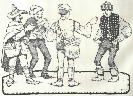 Slavic reciprocity resolved, Hinko Smrekar, 1906