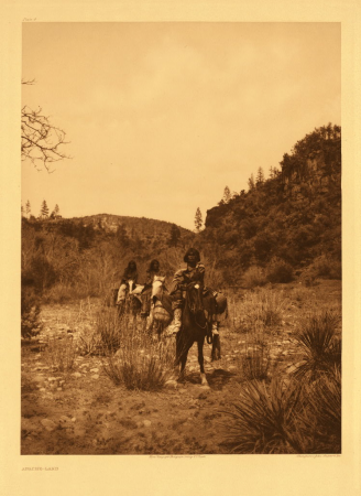 WM Apaches, circa 1900